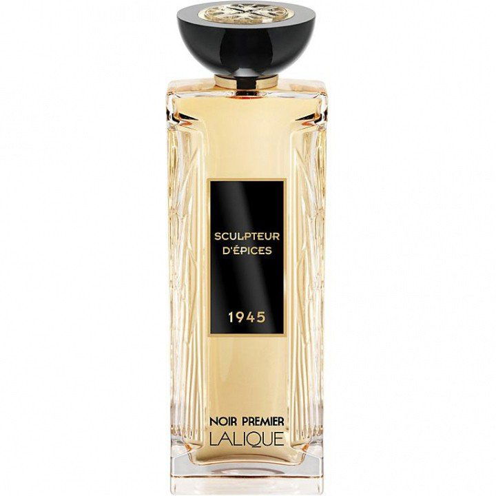 Noir Premier - Sculpteur d'Épices 1945